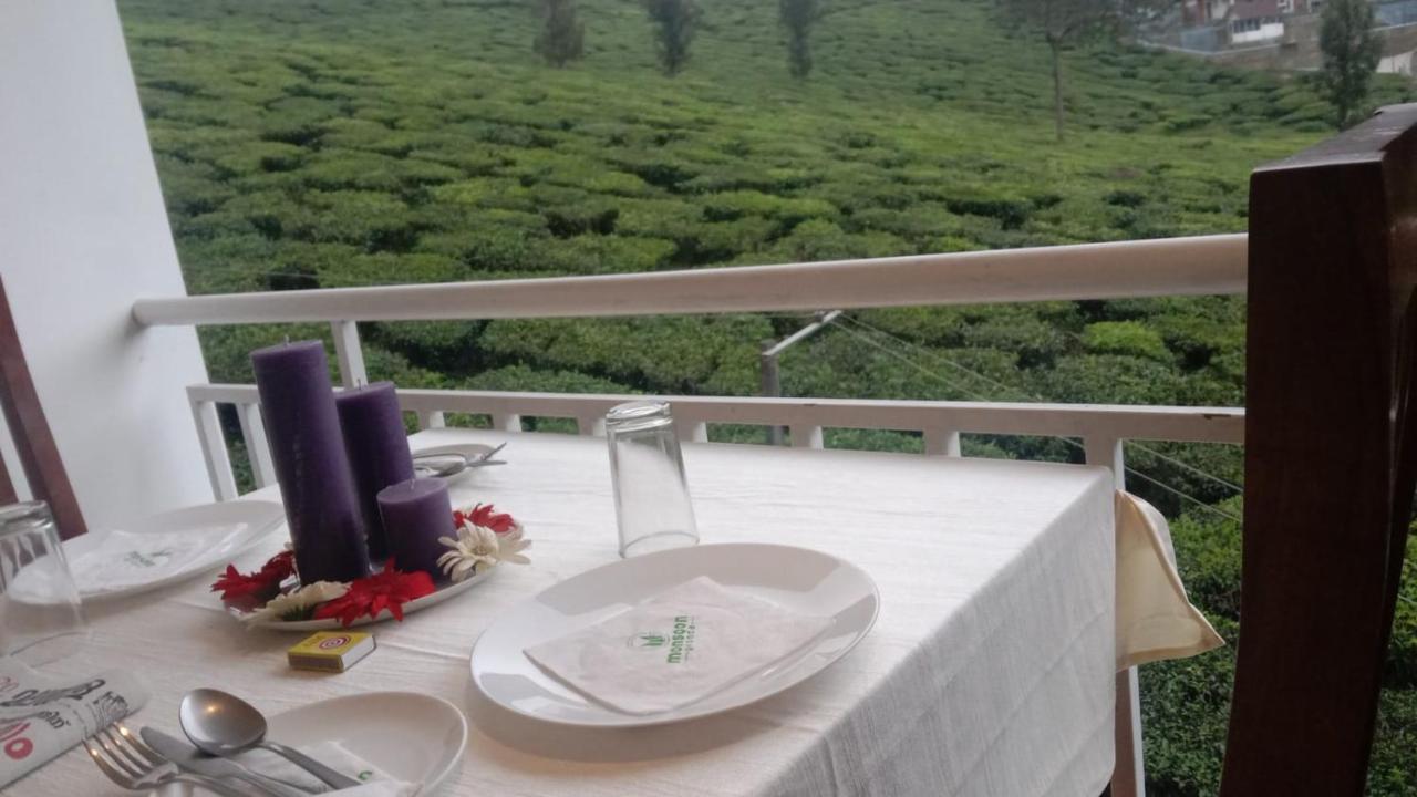 Hotel Monsoon Grande Munnar Exterior foto
